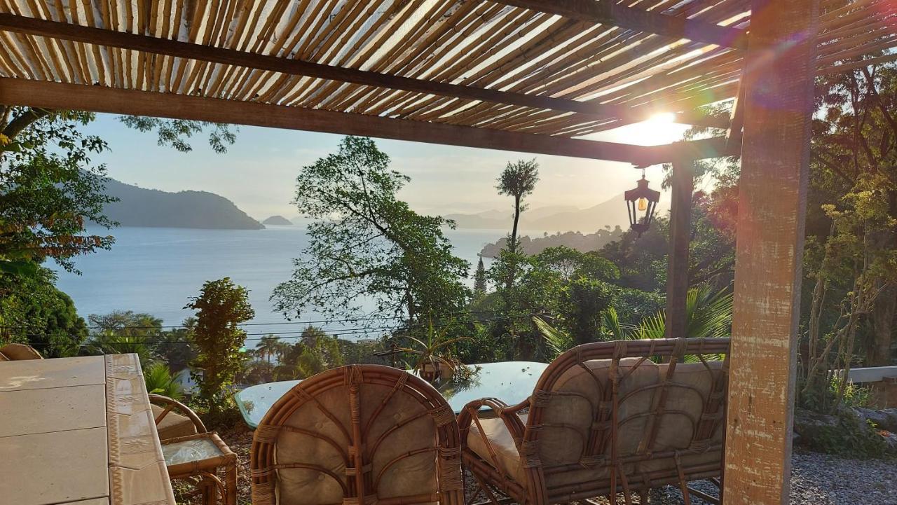 Suites - Casa Toscano Angra dos Reis Exterior foto