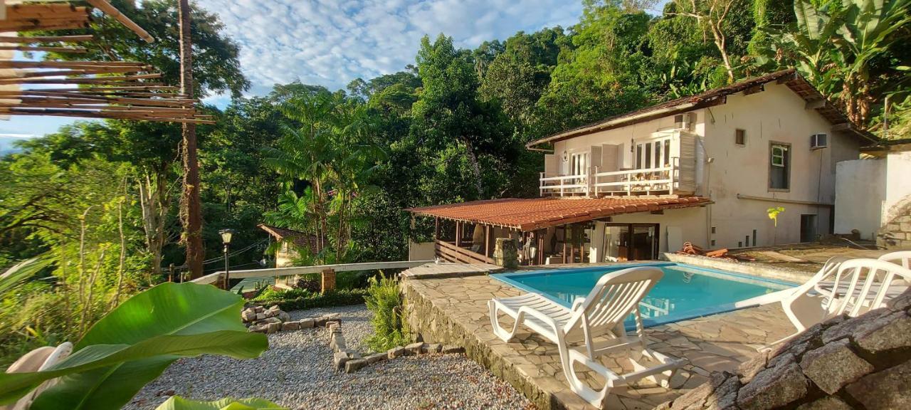 Suites - Casa Toscano Angra dos Reis Exterior foto