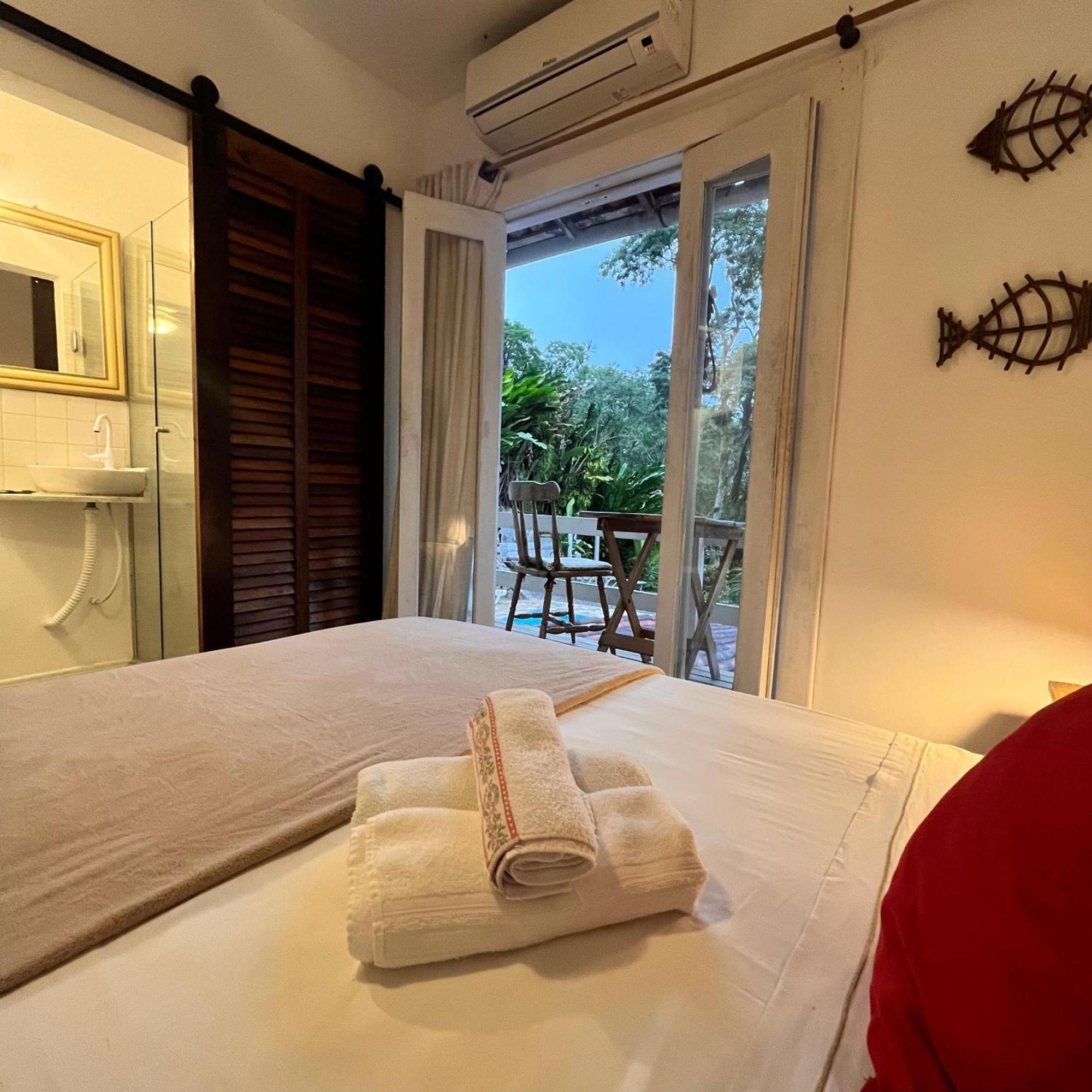 Suites - Casa Toscano Angra dos Reis Exterior foto